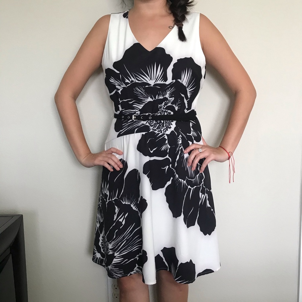 Business casual dress